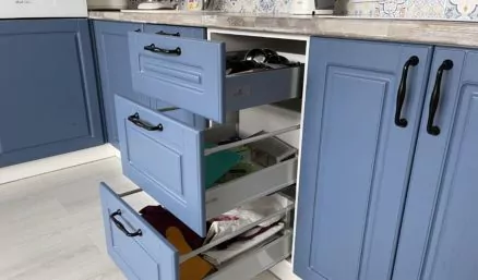 Кухни на заказ от фабрики Кухни Хоум