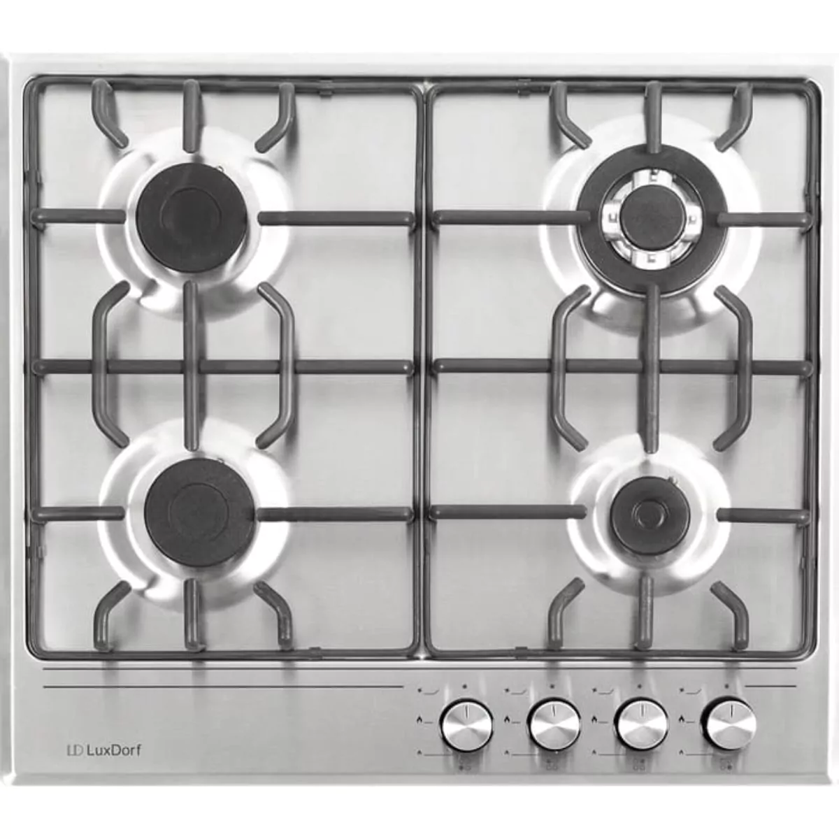 Газовая варочная панель LuxDorf H60V41M551 560х485