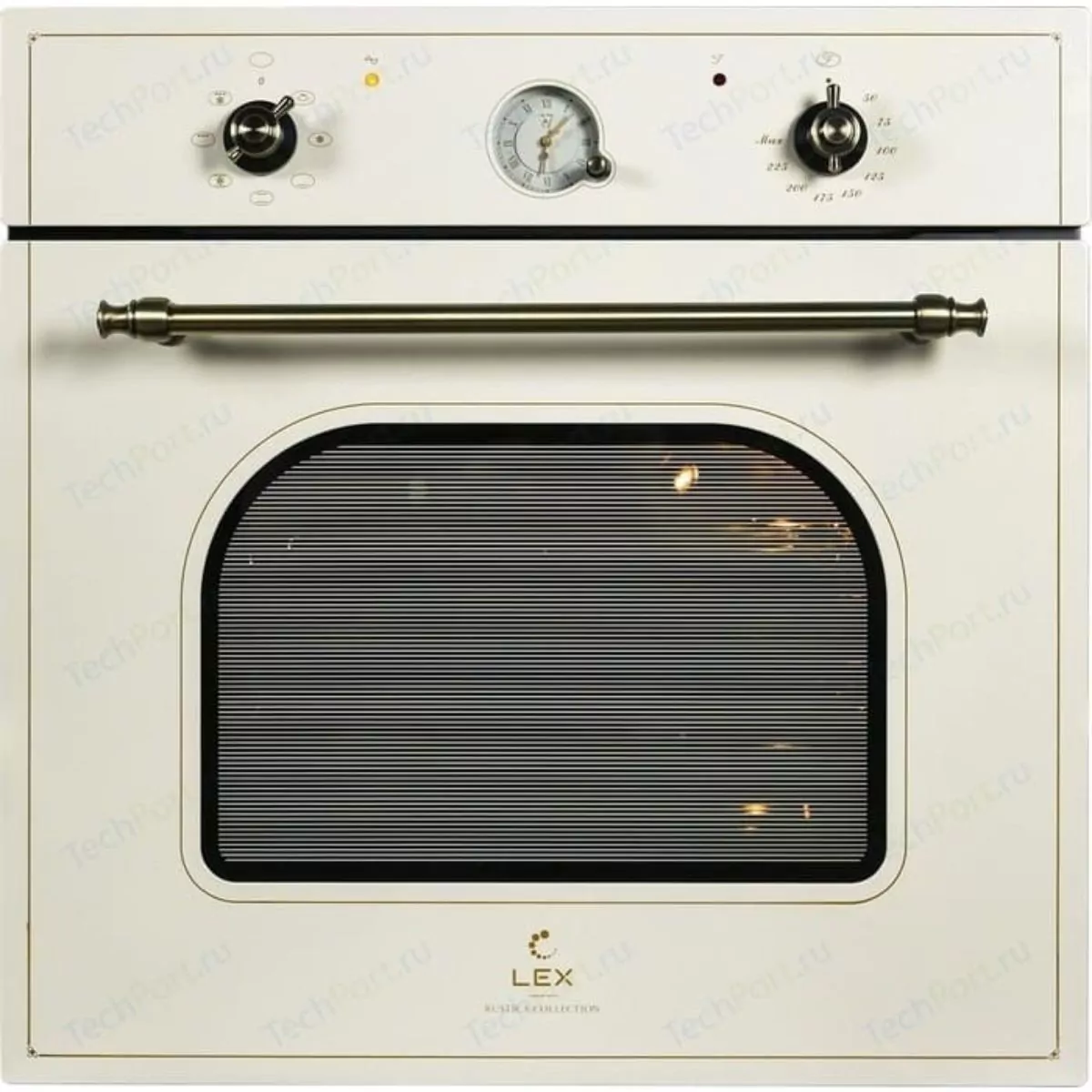 Электрический духовой шкаф Lex EDM 6073C IV Light
