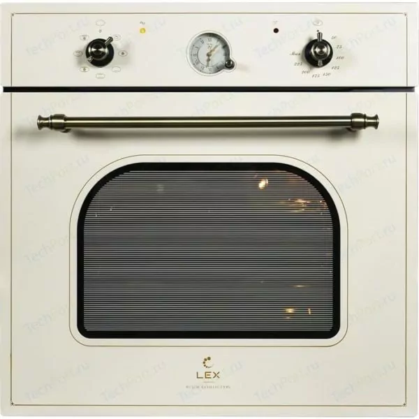 Электрический духовой шкаф Lex EDM 6073C IV Light