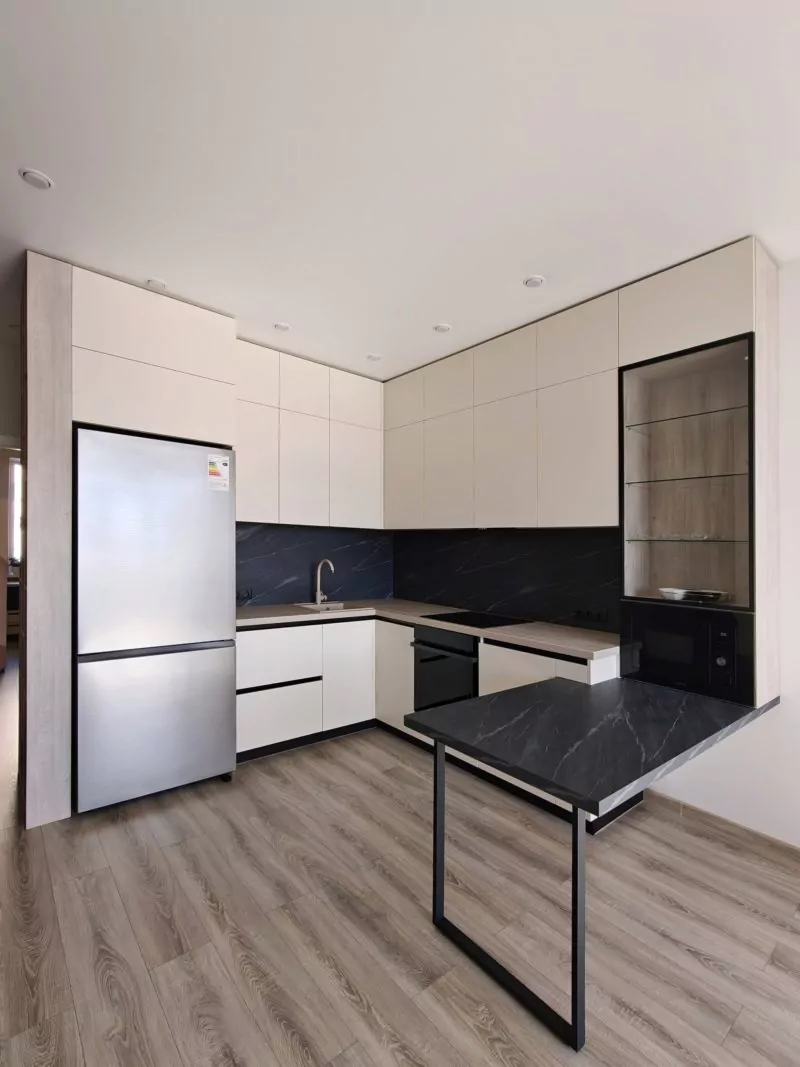 Кухня Комо